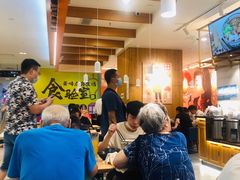 大堂-阿香米线(凯德广场.1818店)