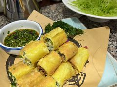 博山炸春卷-阿喆私房菜(西五路店)
