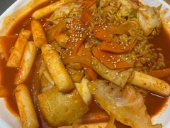 -山海珍味韩国料理(奥城店)