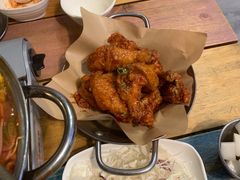 -富乐满韩国正宗炸鸡韩国料理(虹泉路店)