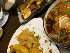 椒盐九肚鱼-大洋家·精品潮汕菜·生腌砂锅粥(天河东路店)