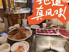 -码头故事火锅(大丰店)