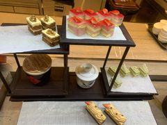 -新发展亚太JW万豪酒店·福苑咖啡厅
