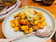 -垚慈居素食(华发新城店)