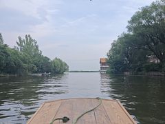 -白洋淀风景区