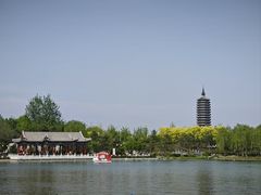 -西海子公园