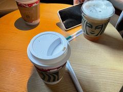 -星巴克(红房子店)