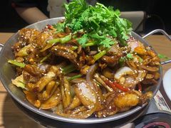 -西街夜油条·麻团包乌饭