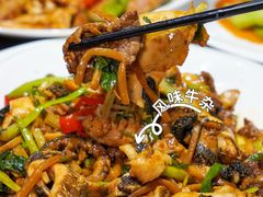 -牛头鱼庄·地道广西菜(西明店)