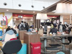 -麦当劳(杭州东站高铁店)