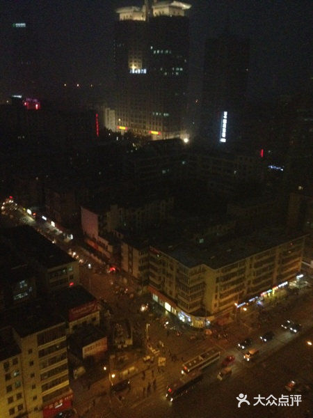 济南富力凯悦酒店图片