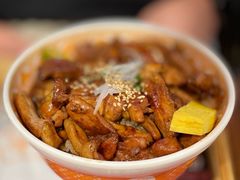 日式烧鸟丼-桃花丼烧肉饭(凯丹商场店)