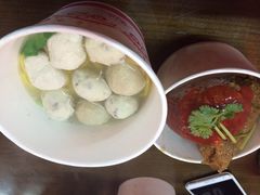 邵子牙贡丸(定安路店)-邵子牙·中华老字号(定安路店)