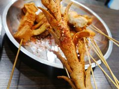 -言吉炸串