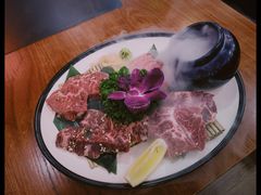 -大阪烧肉BAKA一代(十亩地店)