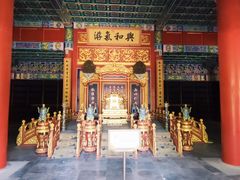 -香山公园