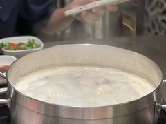 猪肚鸡火锅-捞王锅物料理(上海世茂广场店)