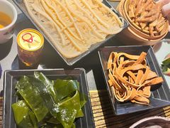 卤鸡爪-吼堂老火锅(太古里总店)
