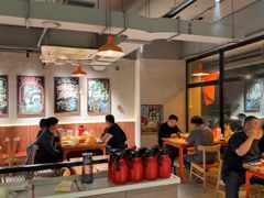 -四禧精酿烧烤工场(大明湖店)