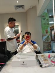 -Kraemer Paris  苏豪路易士·嘉玛发廊