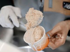红茶芝士蛋糕-Dip in Gelato(富民路店)