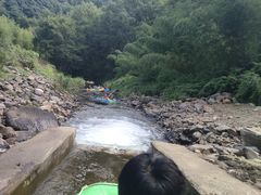 -青龙双河漂流