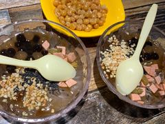 冰粉-蛙麻蛙辣炭火蛙锅(南环大街店)