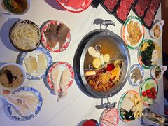 -李姑婆鲜切牛肉火锅自助(凤城二路店)