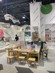 -MINI MARS KIDS CLUB亲子家庭中心(长宁天山店)