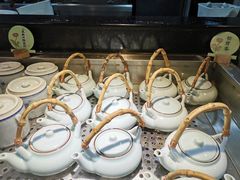 -大佛寺高级素食自助餐厅