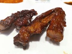 蜜汁烤肉-汉巴味德(大悦城店)