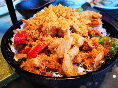 避风塘炒虾-德尚煌·顺德菜(誉山悠方天地店)