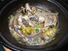 灵魂鸦片鱼头-好爸爸(外滩店)