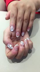 -恐龙·美甲美睫