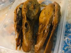 馋嘴鸭头-晶牌烤鸭(延吉东路557弄小区店)