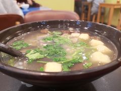 -回味鸭血粉丝汤(砂之船店)