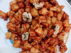 桃仁鸡丁-金阁家常菜(贵阳路店)