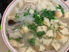 葫芦头泡馍-吾味香葫芦头(安西街店)