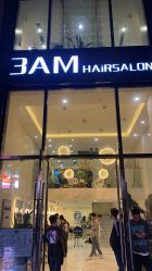 -3AM HAIR SALON染发接发