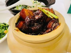 外婆红烧肉-上海小南国(世博源店)