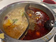 -重庆巴渝火锅(钟家村店)