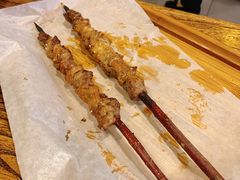 羊肉串-六合顺