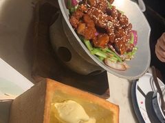 -绿茶餐厅(深圳龙华天虹购物中心店)