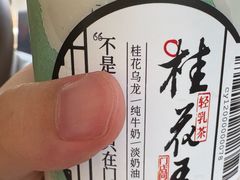 -茶颜悦色(嘉顿一楼吉时赏味游园会店)