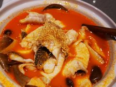 -半山腰·云南菜(侨福芳草地店)