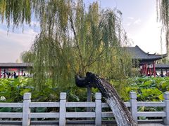 -济南大明湖景区
