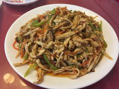 鱼香肉丝-胖子菜馆(隆昌路店)