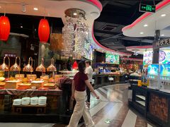 -四海一家自助餐(益田假日广场店)