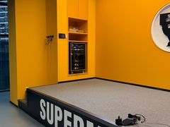 -超级猩猩健身·团课(铁机路迅博店)