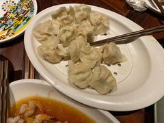 虾肉水饺-前海沿·青岛菜(大拇指广场石老人店)